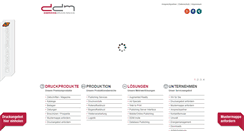 Desktop Screenshot of ddm.de